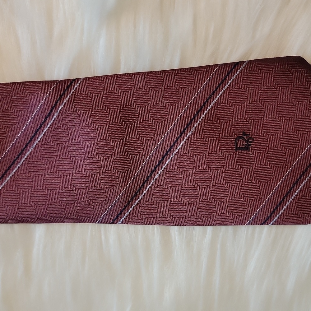 Christian Dior Necktie - Picture 6 of 6